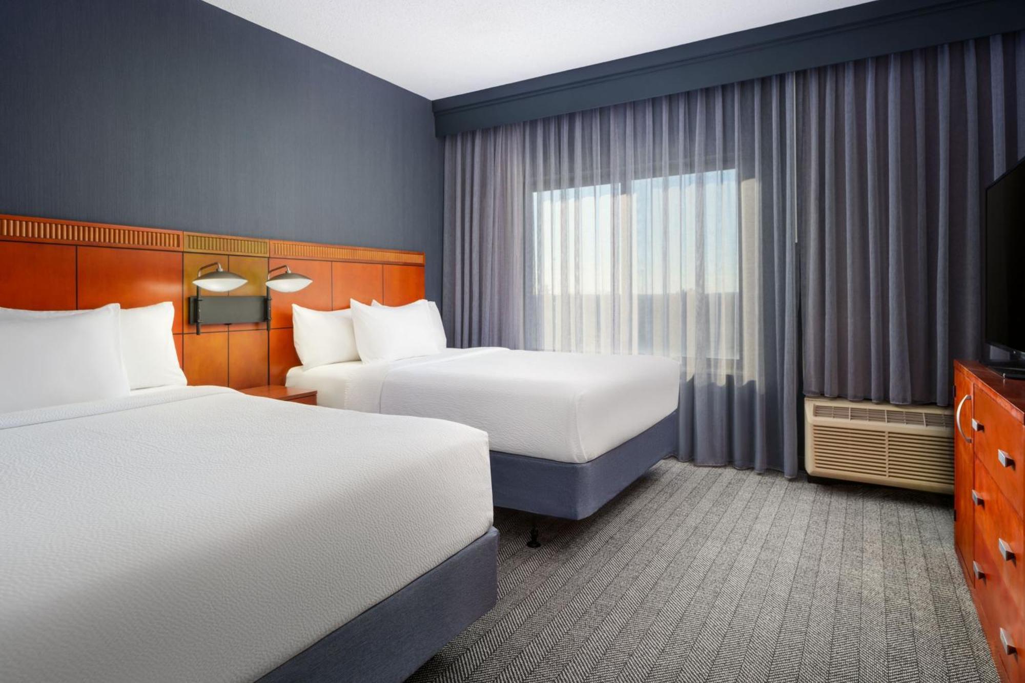 Hotel Courtyard Columbus Worthington