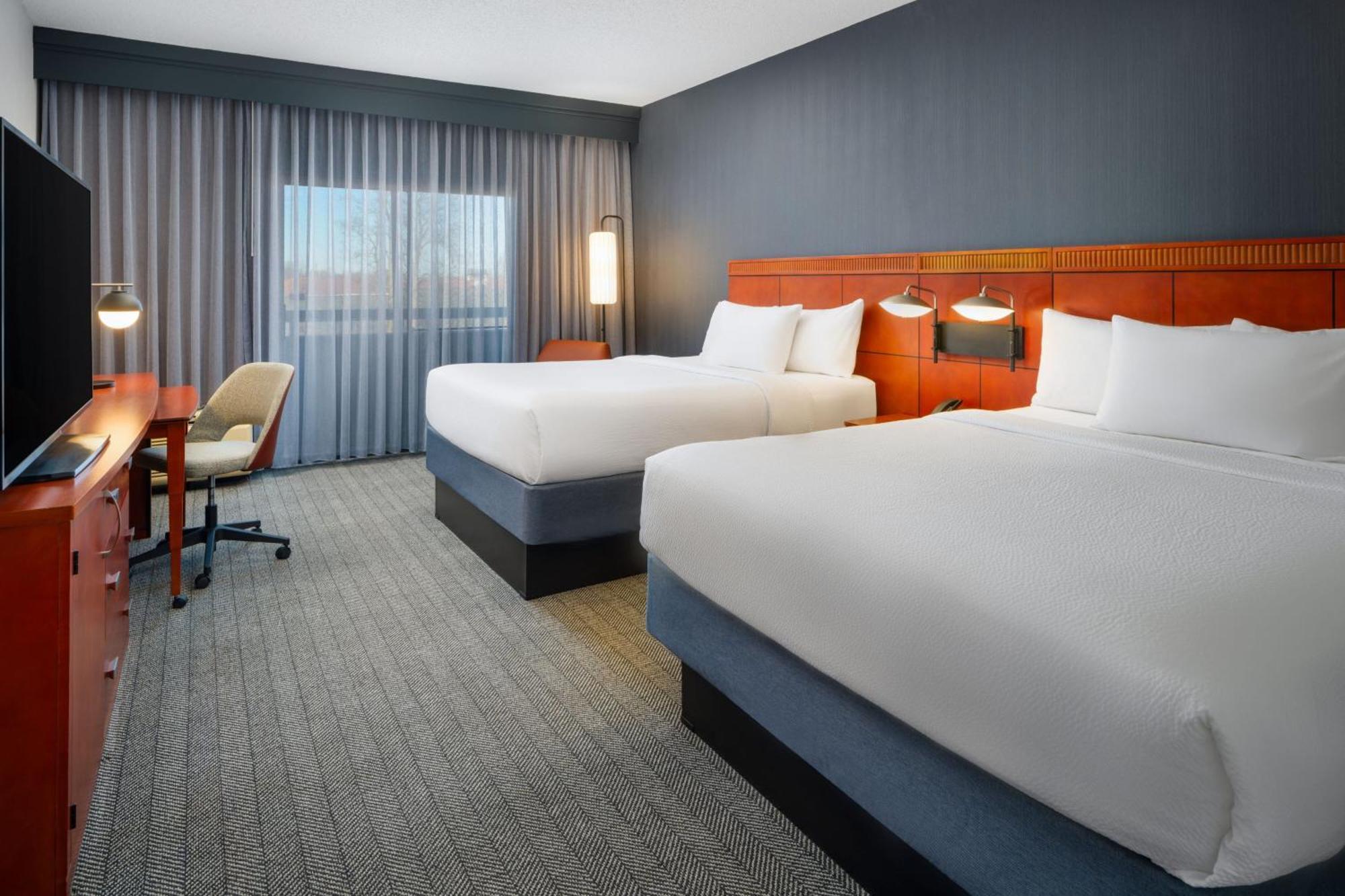 Hotel Courtyard Columbus Worthington