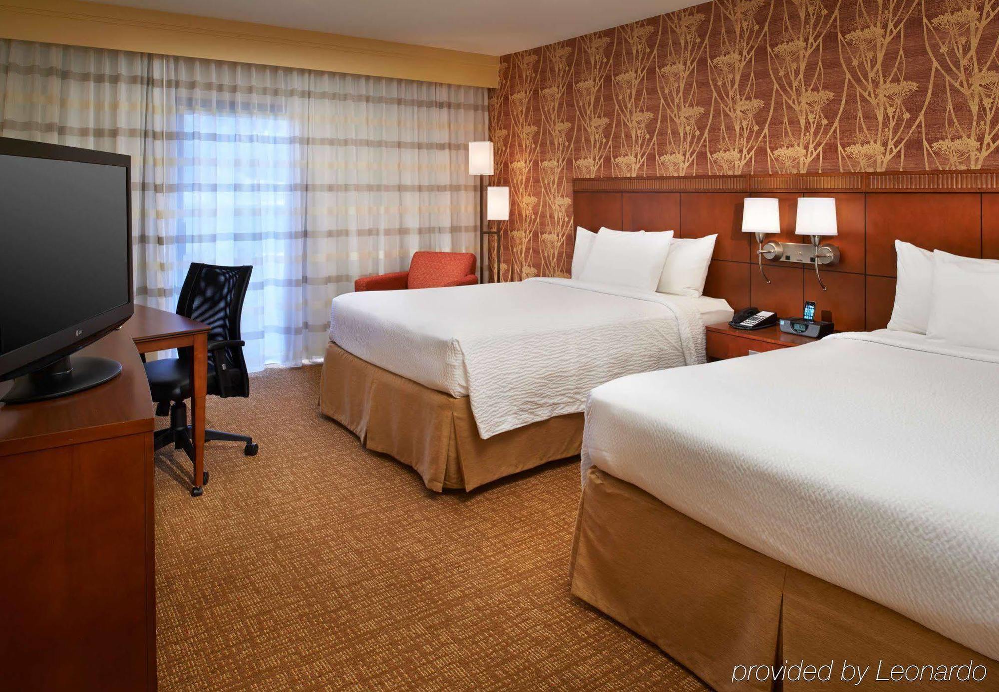 Hotel Courtyard Columbus Worthington